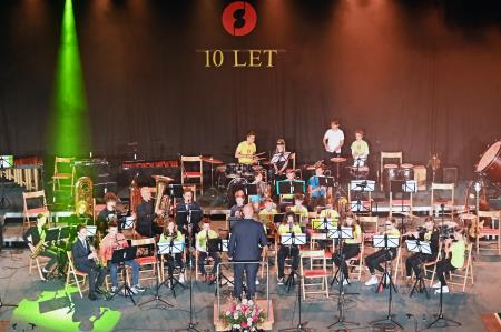 Združeni otroški orkester GŠEA (10 let GŠEA) - 2